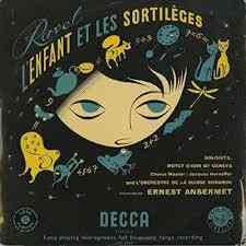DECCA LXT 5019